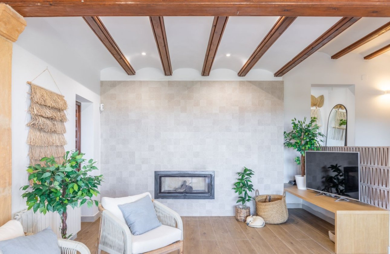 Reventa - Villa - Jávea - Pinosol