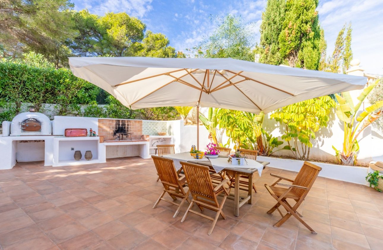 Reventa - Villa - Jávea - Pinosol