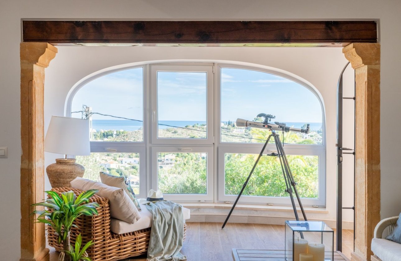 Reventa - Villa - Jávea - Pinosol