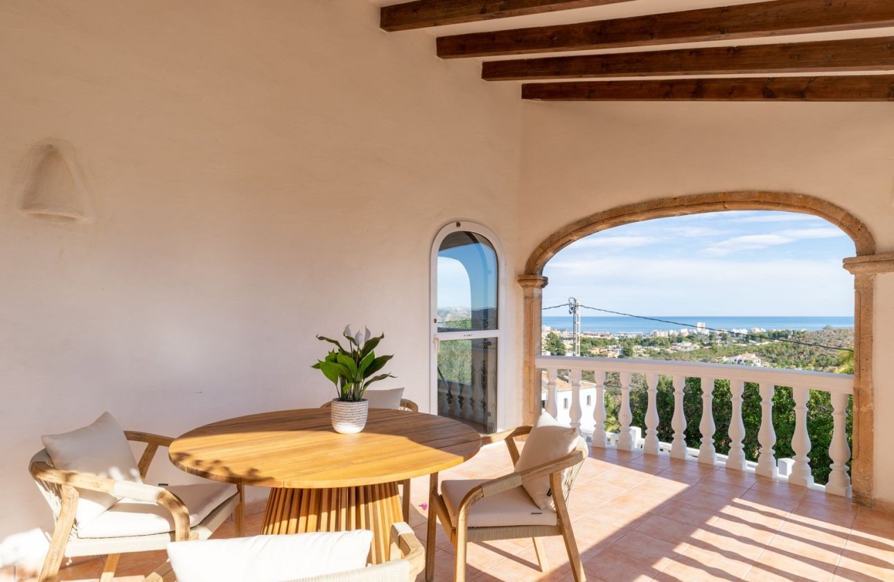 Reventa - Villa - Jávea - Pinosol