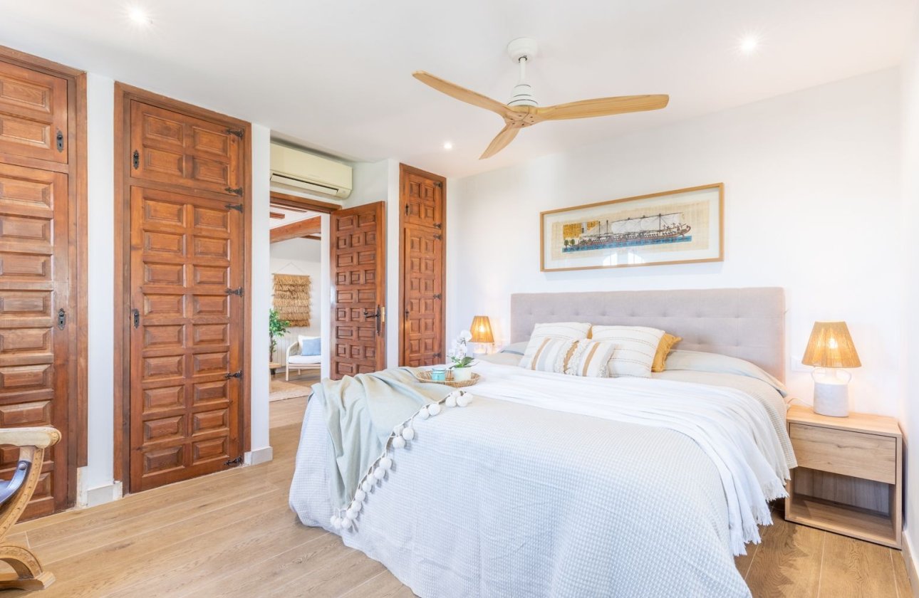 Reventa - Villa - Jávea - Pinosol