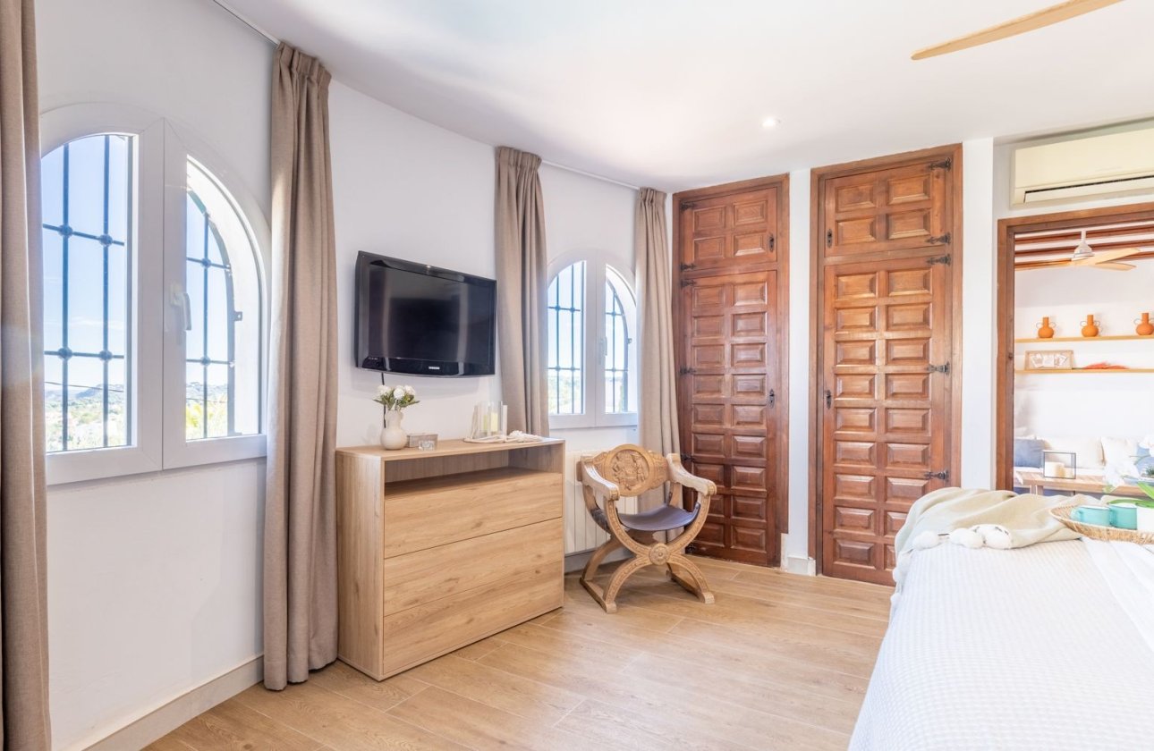 Reventa - Villa - Jávea - Pinosol