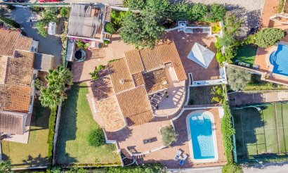 Reventa - Villa - Jávea - Pinosol
