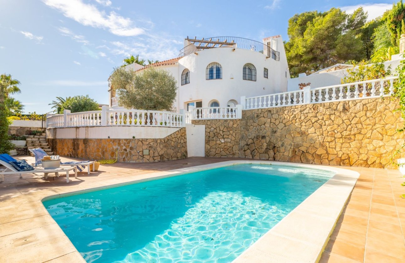 Reventa - Villa - Jávea - Pinosol