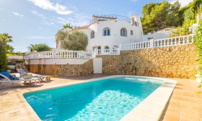 Reventa - Villa - Jávea - Pinosol