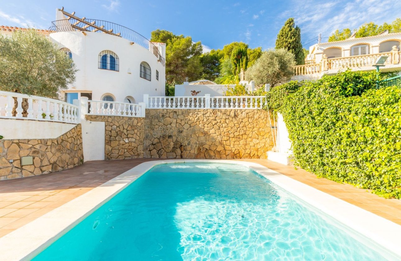 Reventa - Villa - Jávea - Pinosol