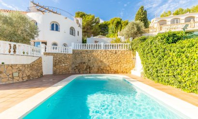 Reventa - Villa - Jávea - Pinosol