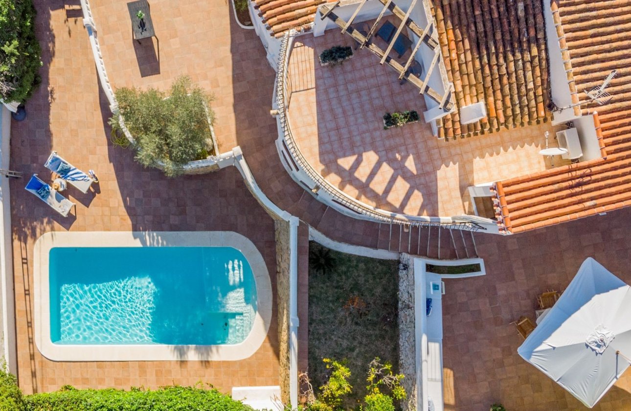 Reventa - Villa - Jávea - Pinosol