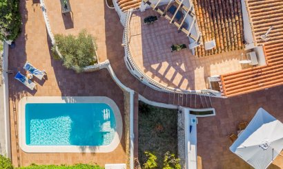 Reventa - Villa - Jávea - Pinosol