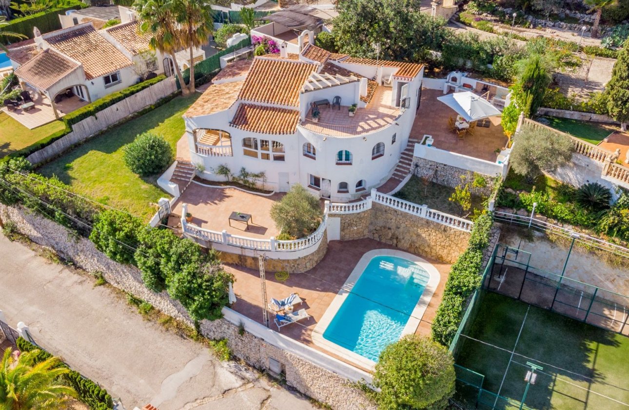 Reventa - Villa - Jávea - Pinosol