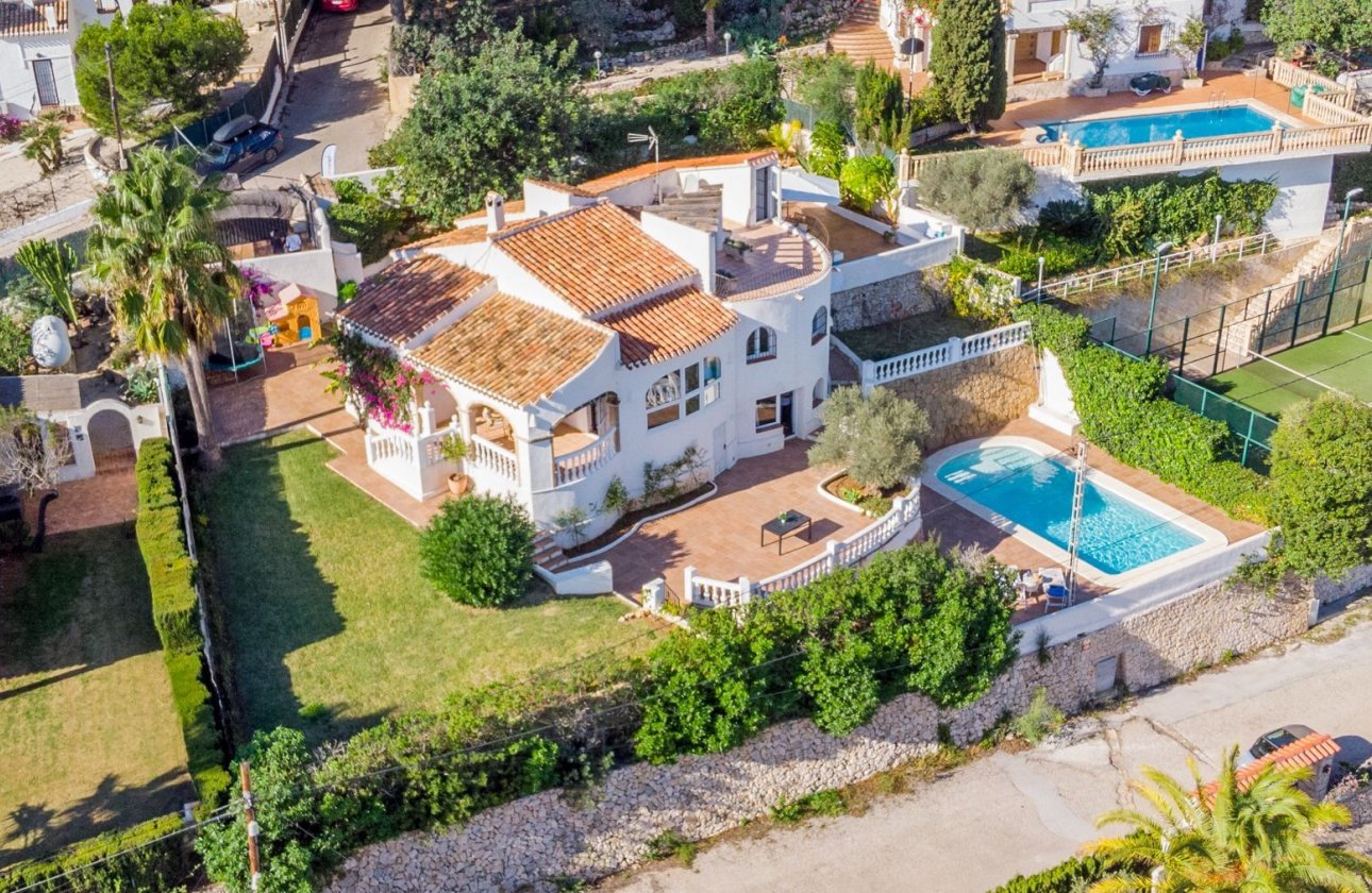 Reventa - Villa - Jávea - Pinosol