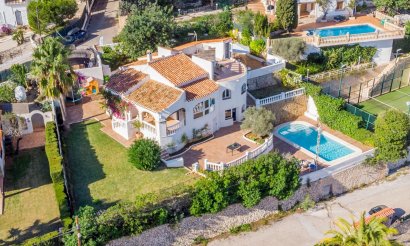 Reventa - Villa - Jávea - Pinosol