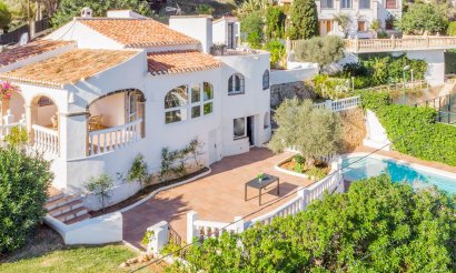 Reventa - Villa - Jávea - Pinosol