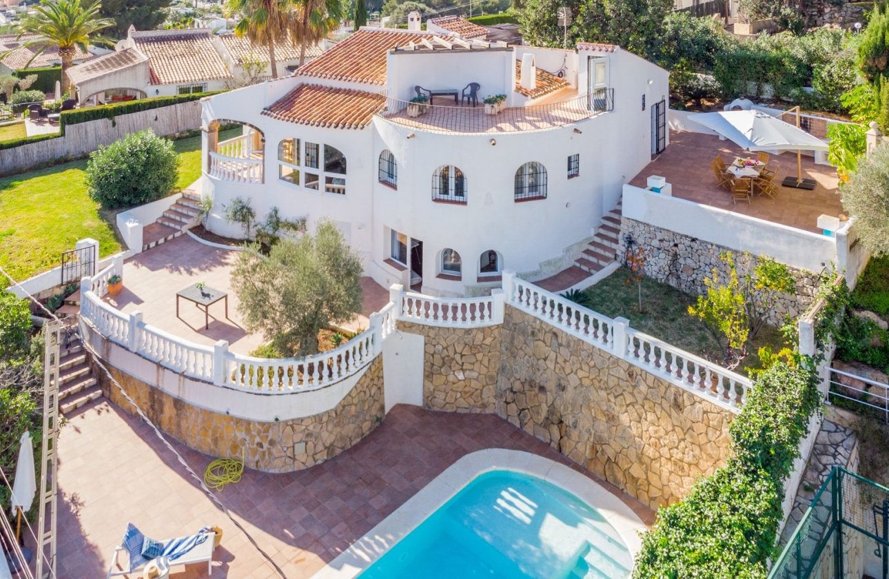 Reventa - Villa - Jávea - Pinosol