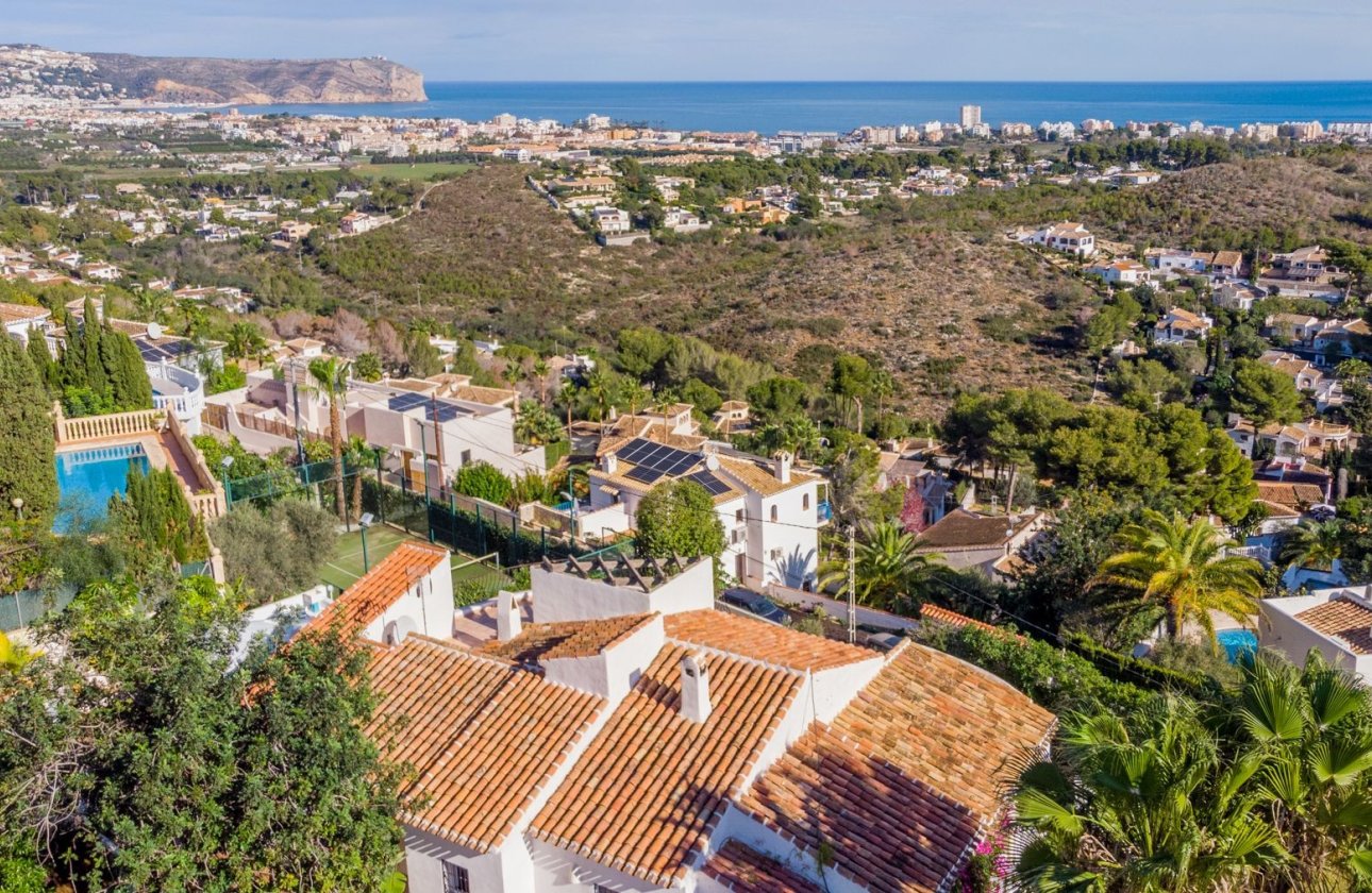 Reventa - Villa - Jávea - Pinosol