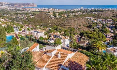 Reventa - Villa - Jávea - Pinosol
