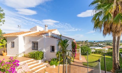 Reventa - Villa - Jávea - Pinosol