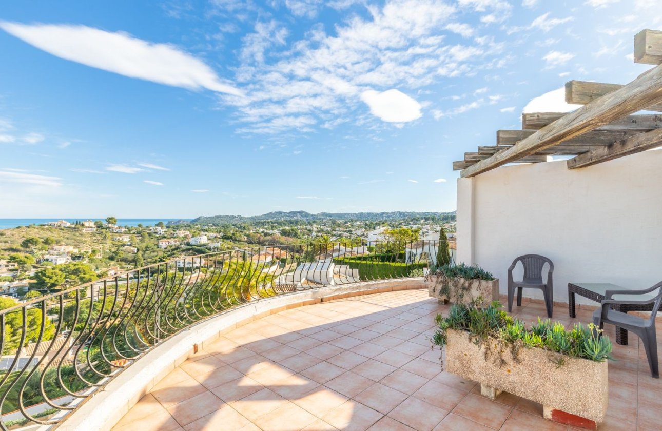 Reventa - Villa - Jávea - Pinosol