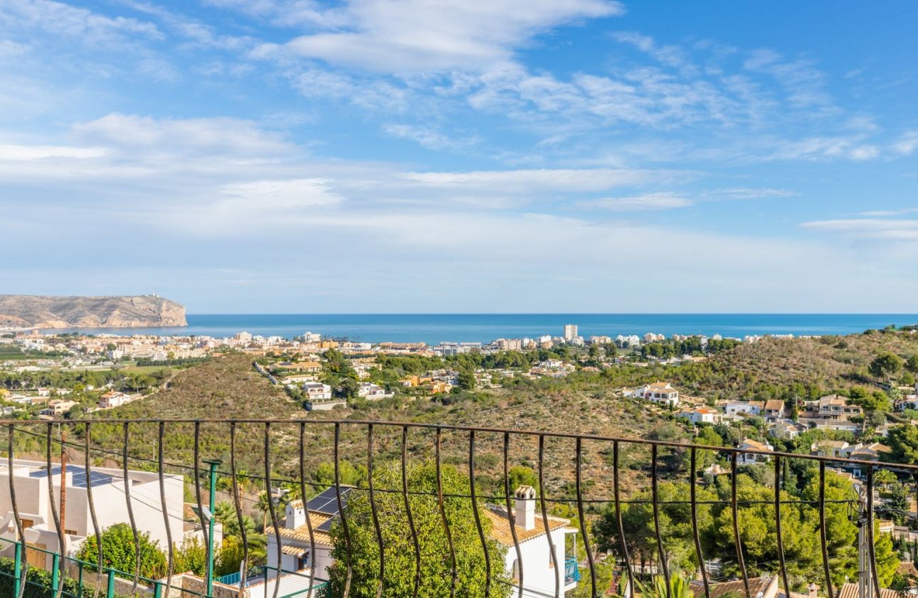 Reventa - Villa - Jávea - Pinosol