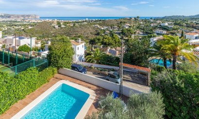 Reventa - Villa - Jávea - Pinosol
