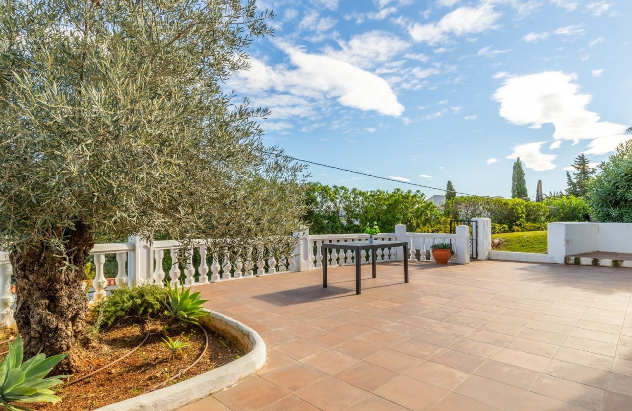 Reventa - Villa - Jávea - Pinosol