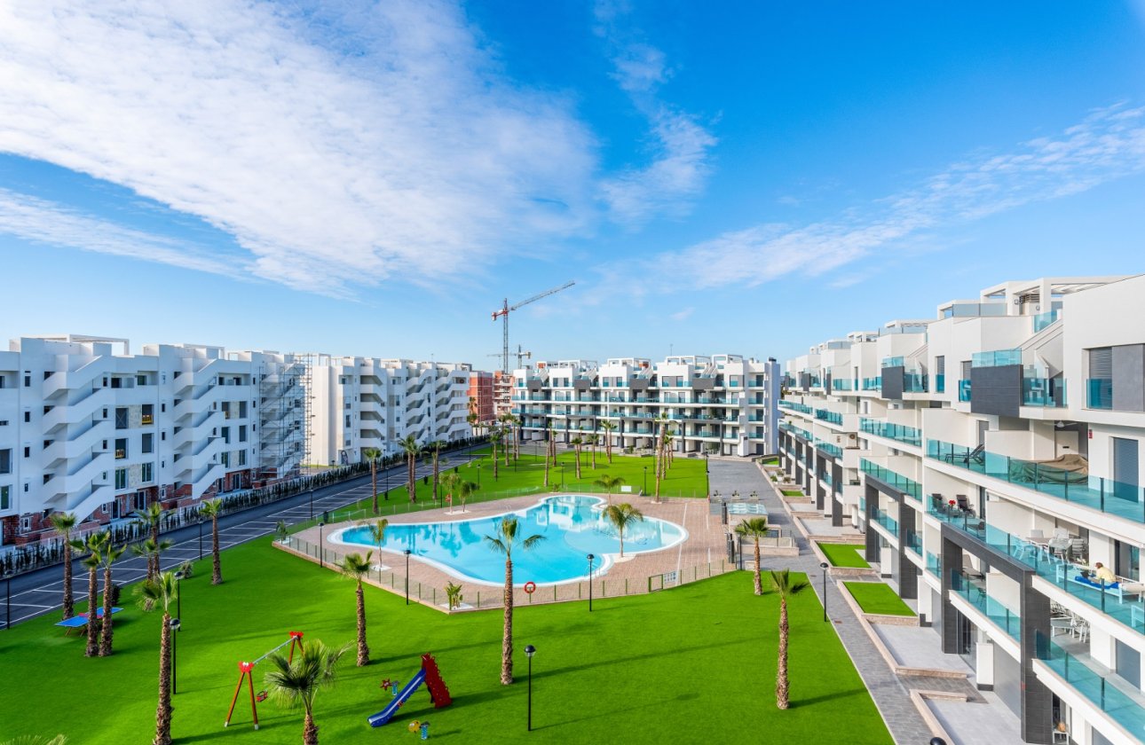 Reventa - Apartamento / piso - Guardamar del Segura - El Raso