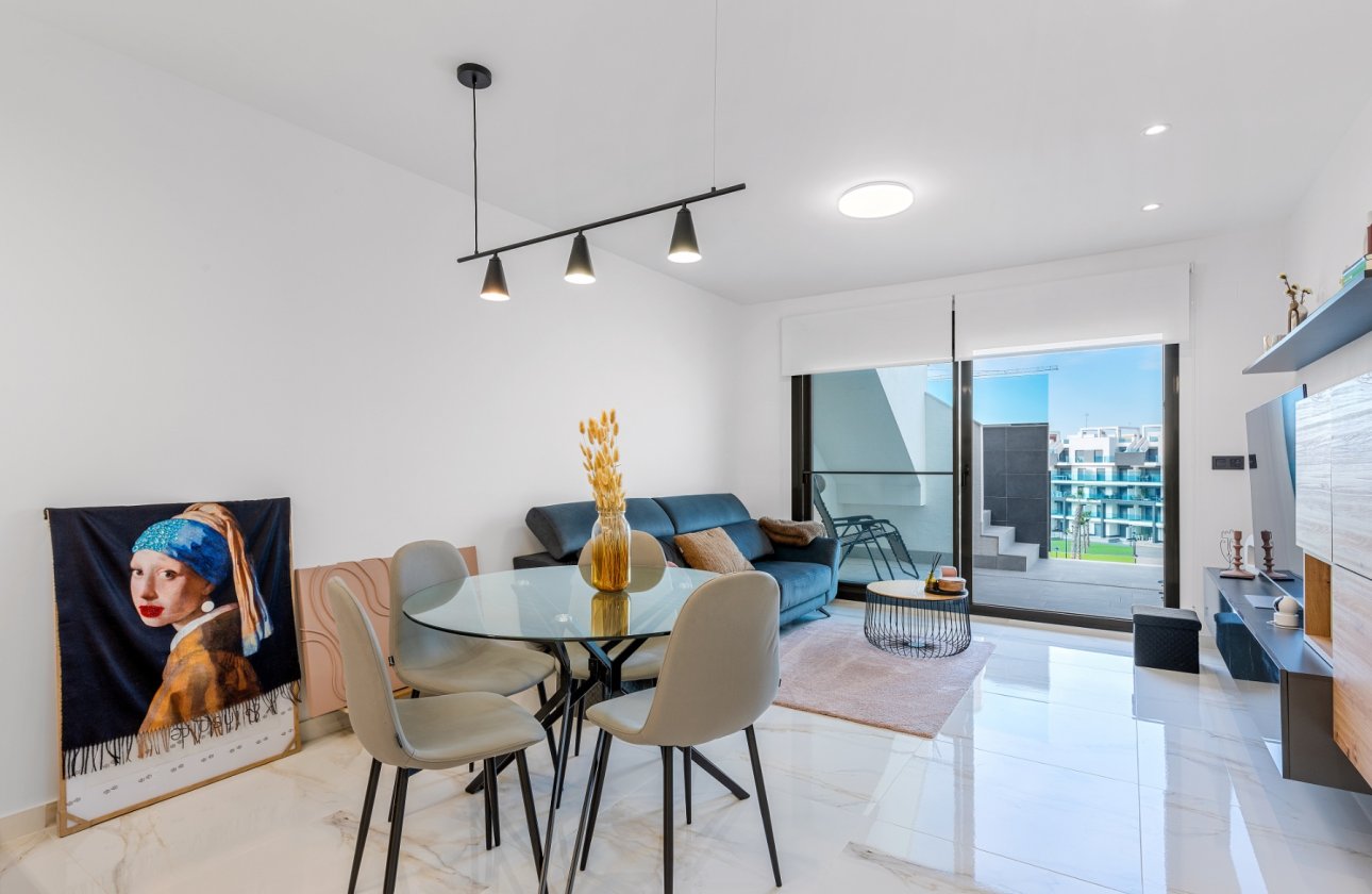 Reventa - Apartamento / piso - Guardamar del Segura - El Raso