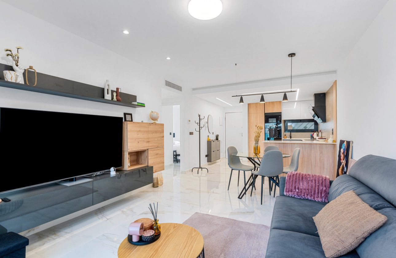 Reventa - Apartamento / piso - Guardamar del Segura - El Raso