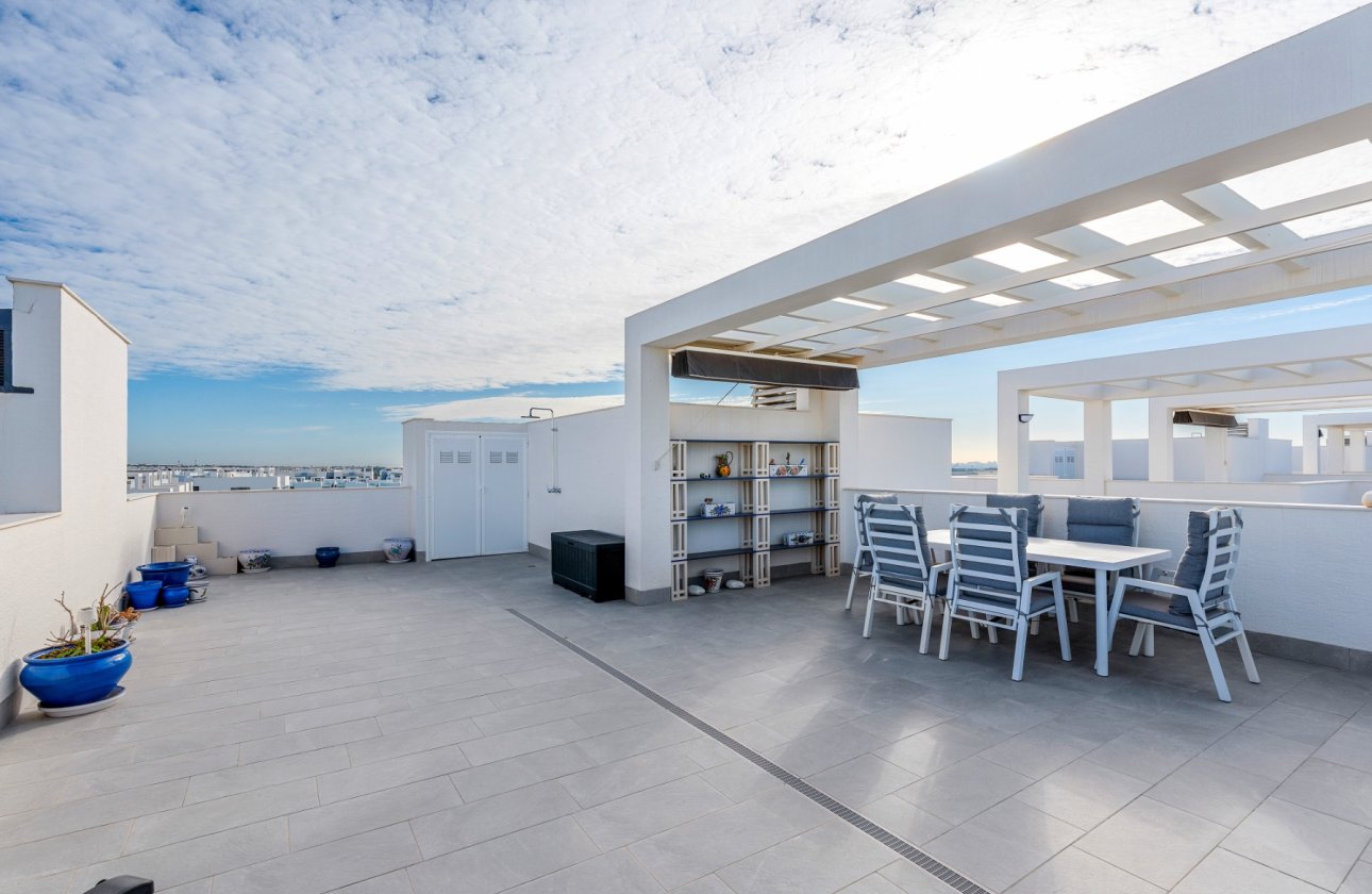 Reventa - Apartamento / piso - Guardamar del Segura - El Raso