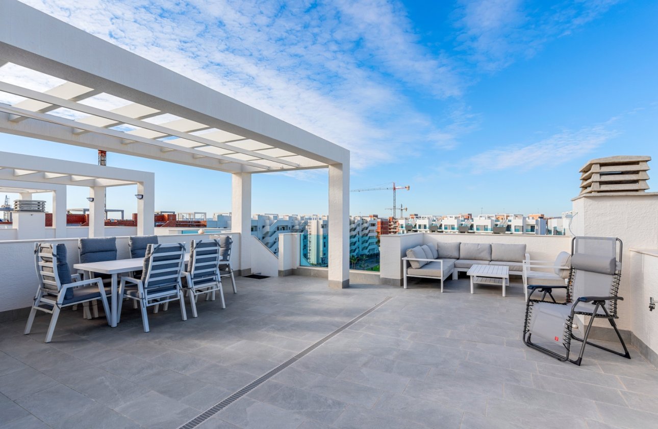 Reventa - Apartamento / piso - Guardamar del Segura - El Raso