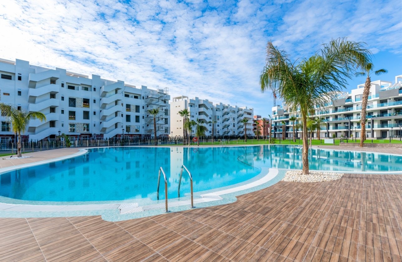 Reventa - Apartamento / piso - Guardamar del Segura - El Raso