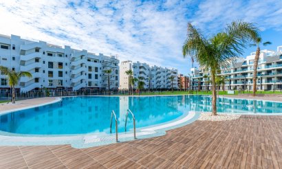 Reventa - Apartamento / piso - Guardamar del Segura - El Raso
