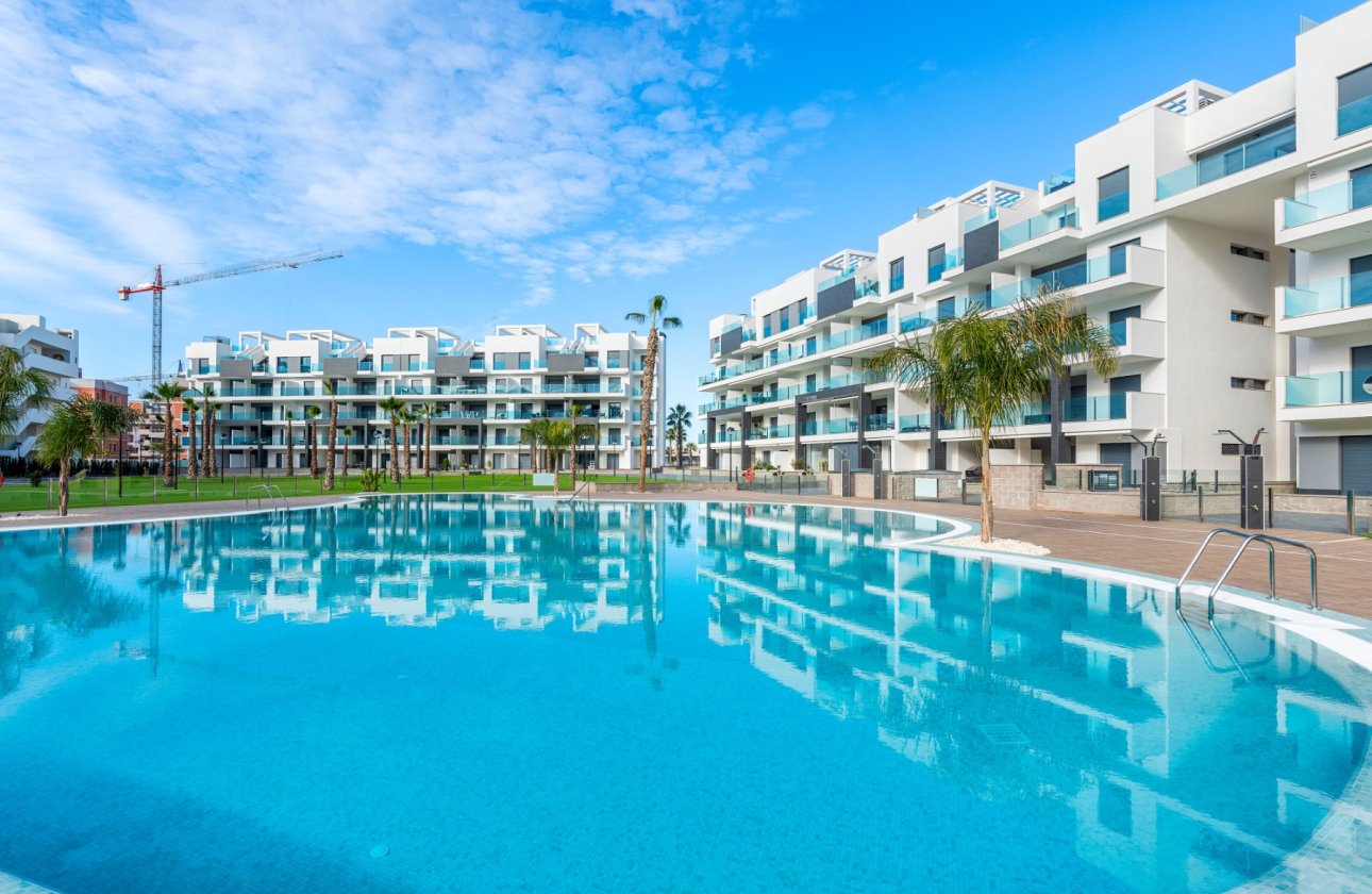 Reventa - Apartamento / piso - Guardamar del Segura - El Raso