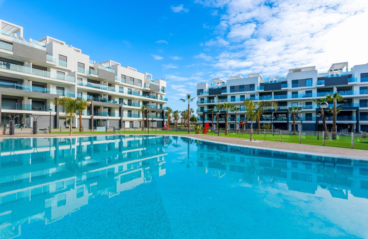 Reventa - Apartamento / piso - Guardamar del Segura - El Raso