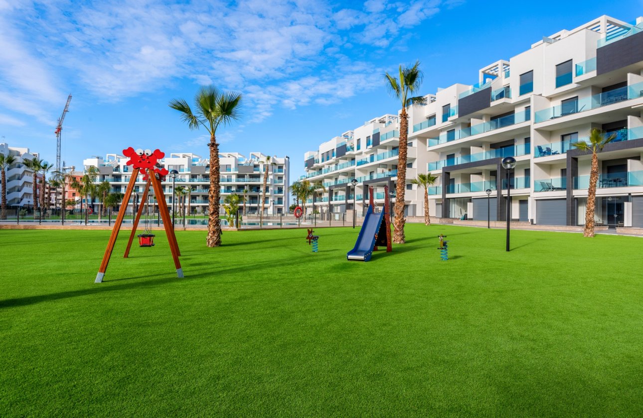 Reventa - Apartamento / piso - Guardamar del Segura - El Raso