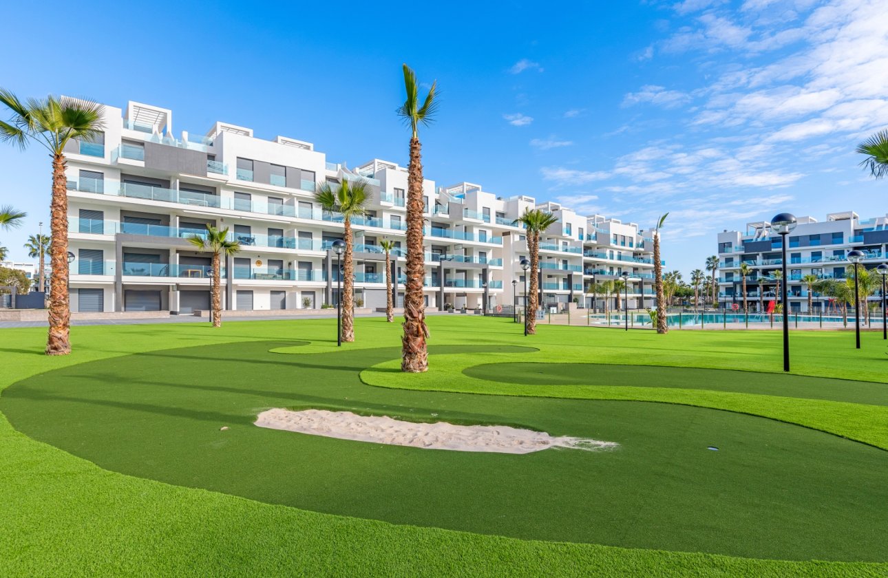 Reventa - Apartamento / piso - Guardamar del Segura - El Raso