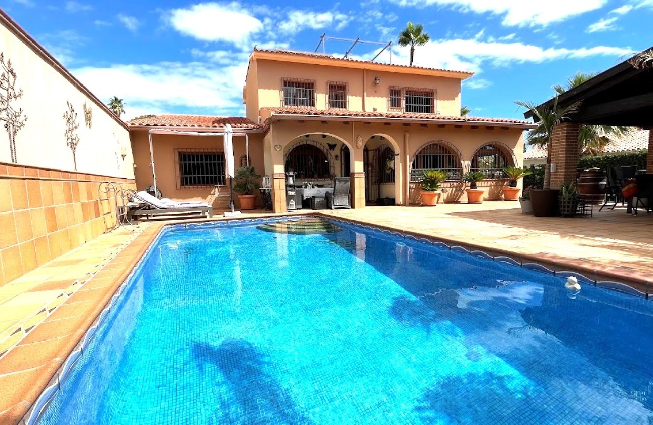 Reventa - Villa - La Nucía