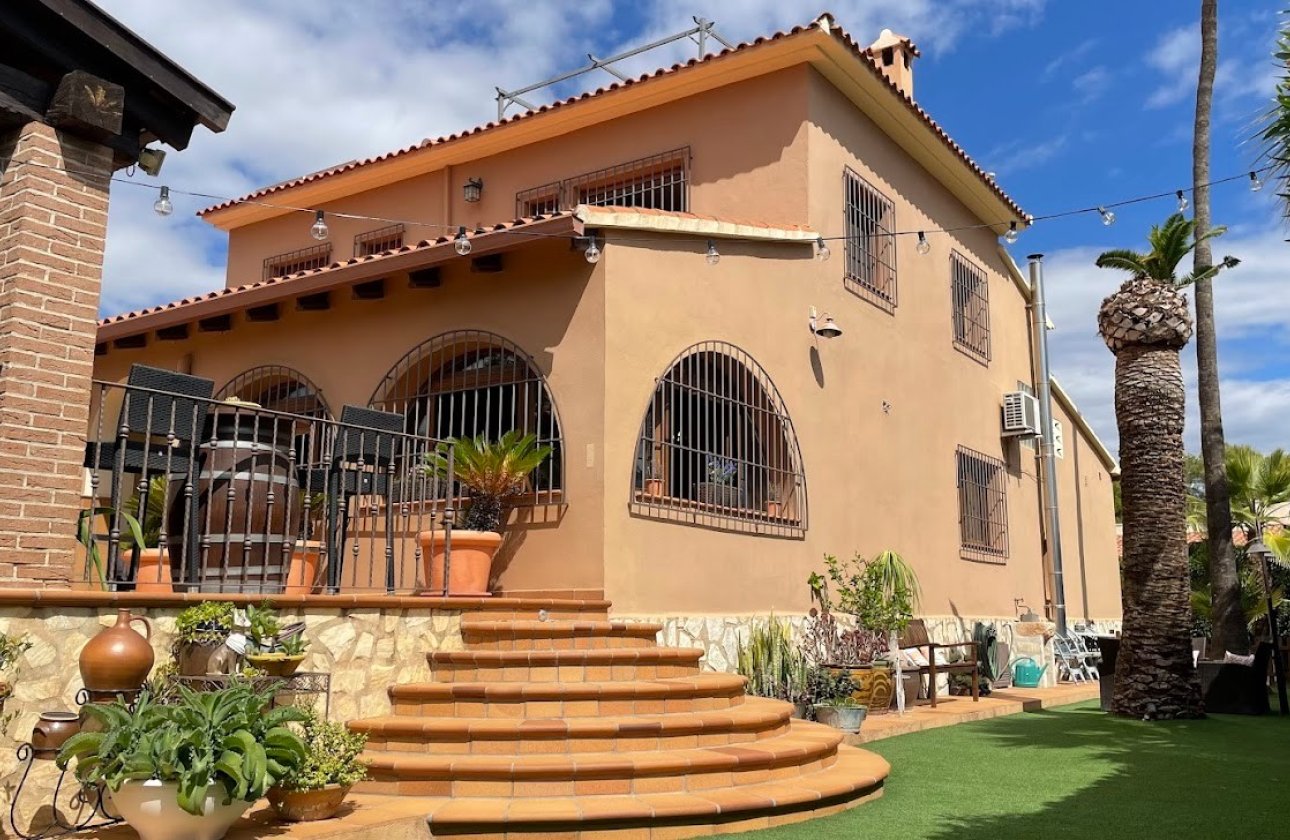 Reventa - Villa - La Nucía