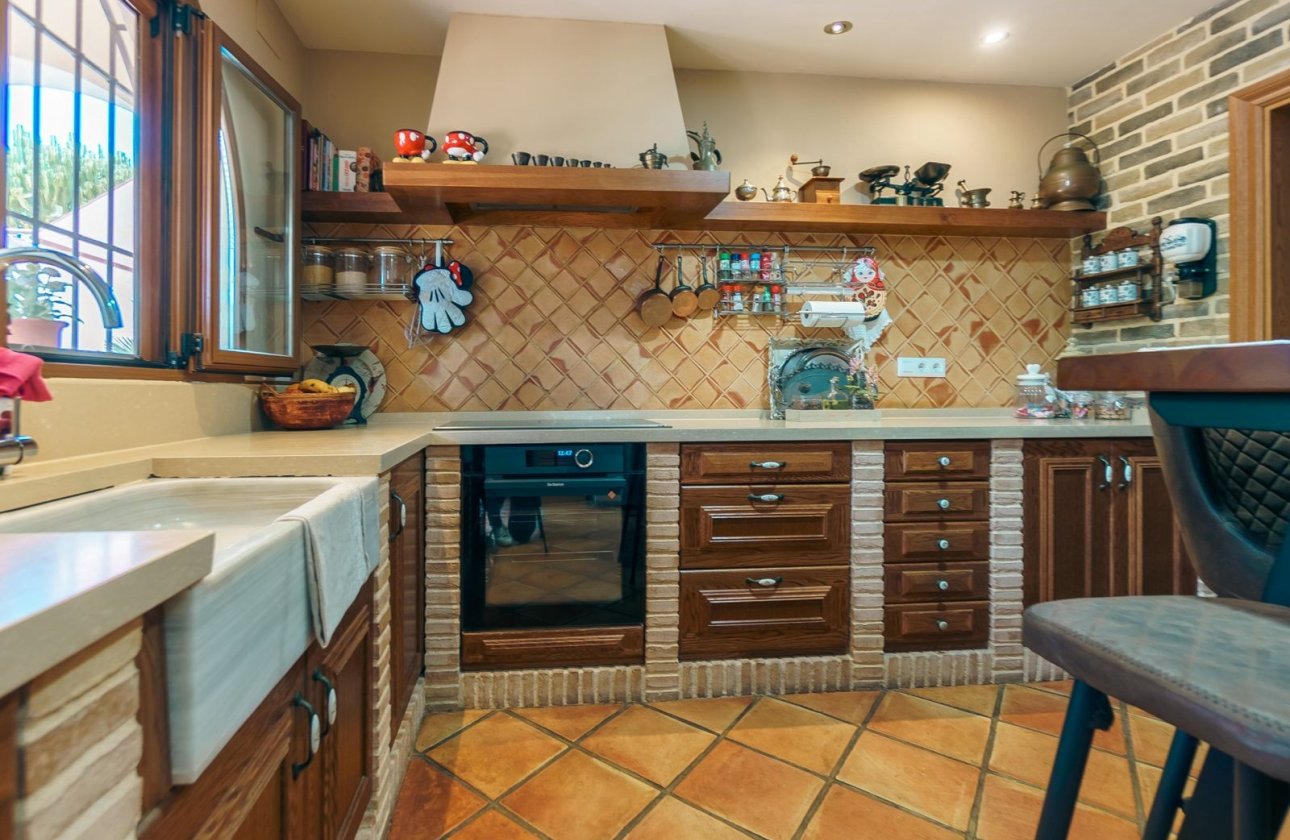 Reventa - Villa - La Nucía