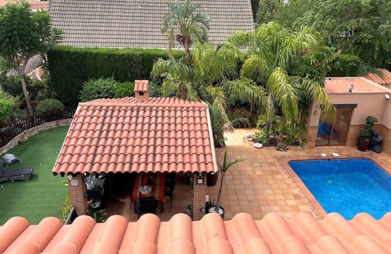 Reventa - Villa - La Nucía