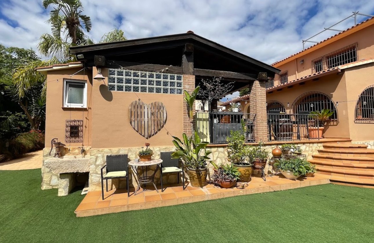 Reventa - Villa - La Nucía