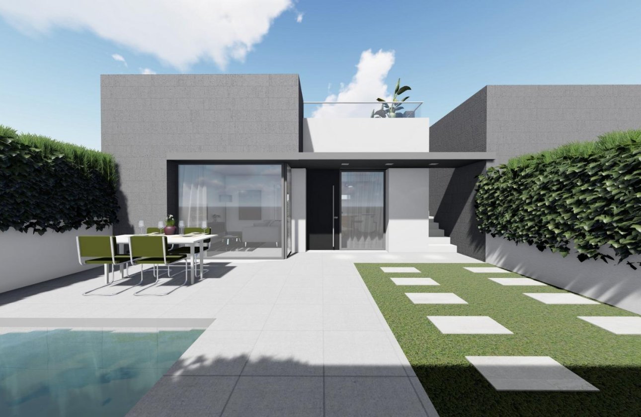 Nouvelle construction - Villa - San Juan de los Terreros - San Juan De Los Terreros