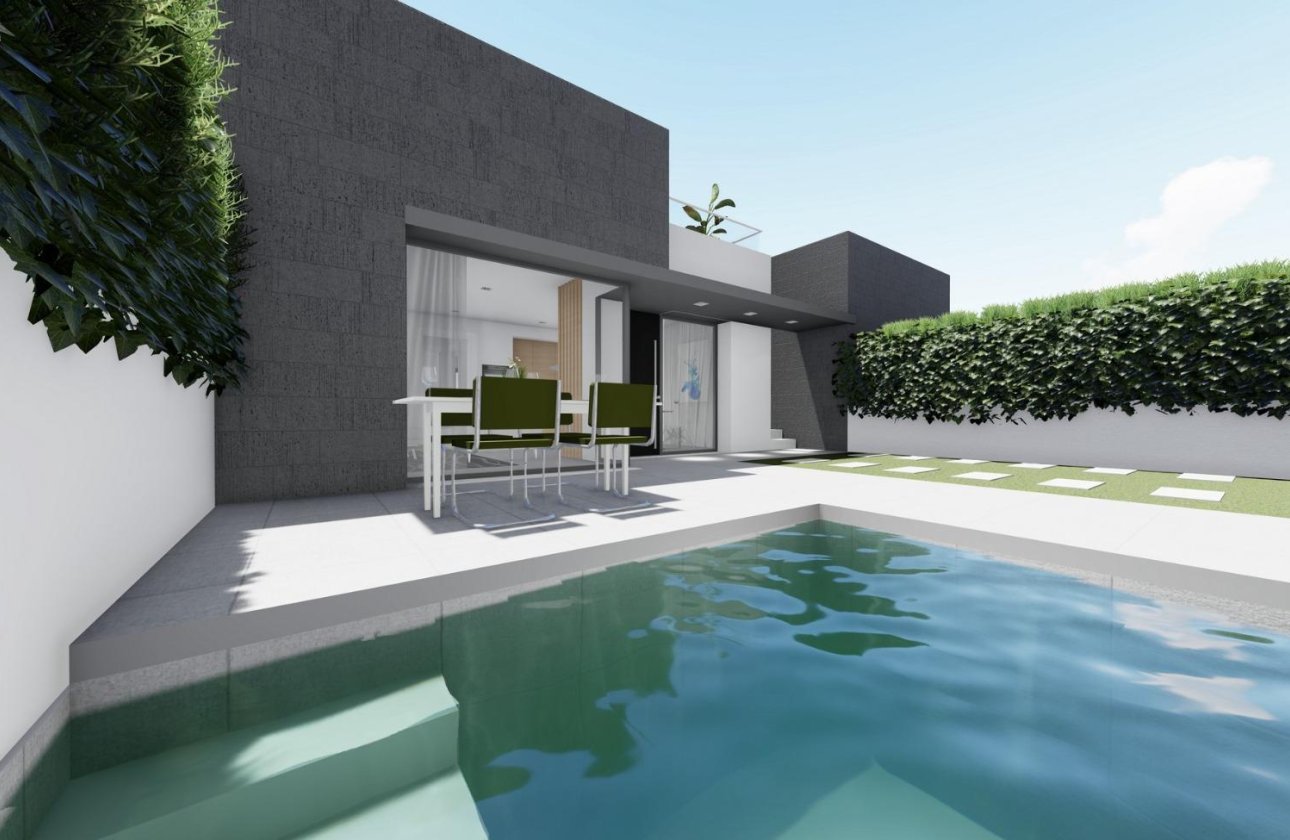 Nouvelle construction - Villa - San Juan de los Terreros - San Juan De Los Terreros