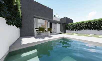 Nouvelle construction - Villa - San Juan de los Terreros - San Juan De Los Terreros