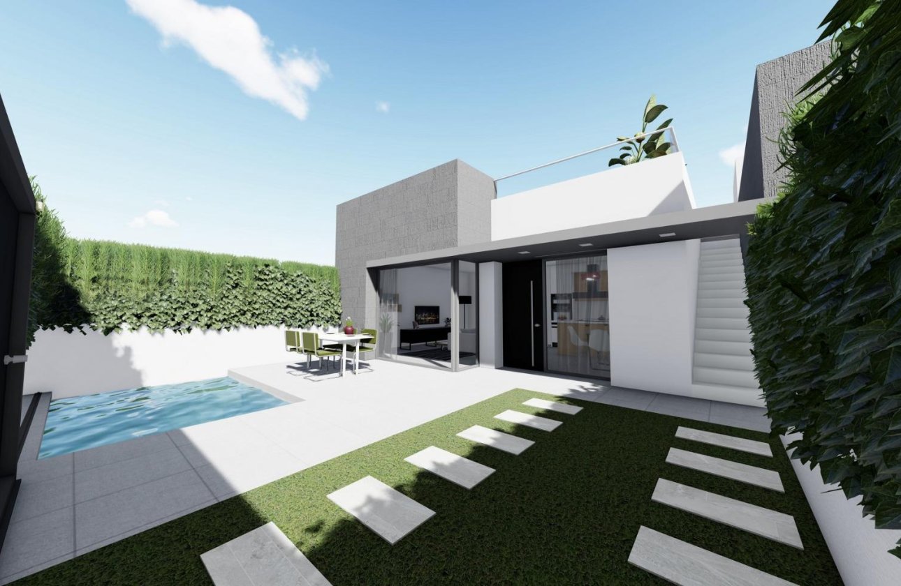 Nouvelle construction - Villa - San Juan de los Terreros - San Juan De Los Terreros