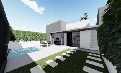 Nouvelle construction - Villa - San Juan de los Terreros - San Juan De Los Terreros