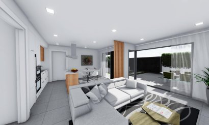 Nouvelle construction - Villa - San Juan de los Terreros - San Juan De Los Terreros