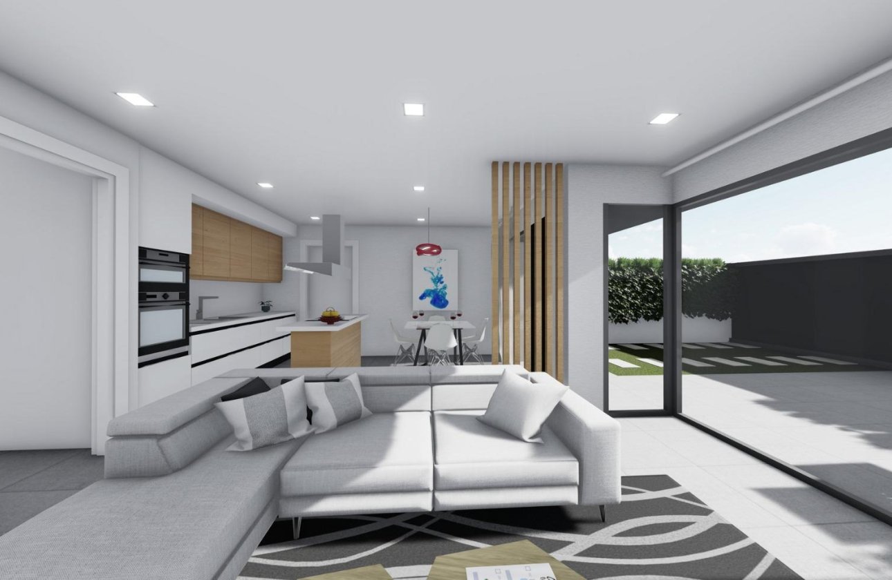 Nouvelle construction - Villa - San Juan de los Terreros - San Juan De Los Terreros