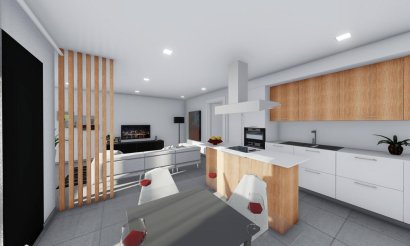 Nouvelle construction - Villa - San Juan de los Terreros - San Juan De Los Terreros