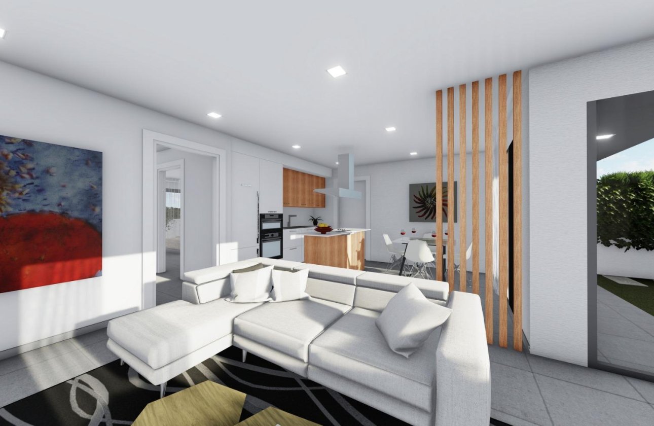 Nouvelle construction - Villa - San Juan de los Terreros - San Juan De Los Terreros